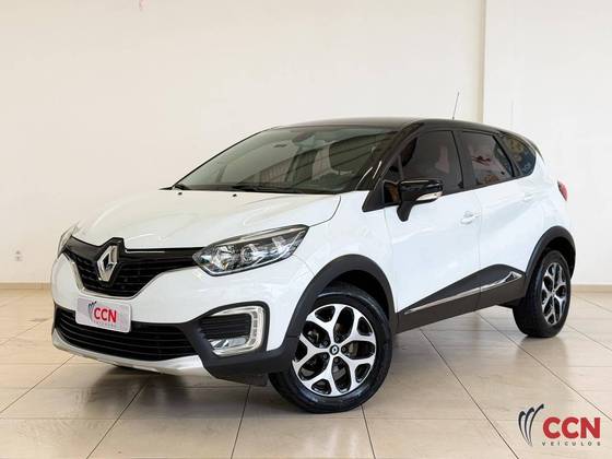 RENAULT CAPTUR 1.6 16V SCE FLEX INTENSE X-TRONIC RENAULT CAPTUR 1.6 16V SCE FLEX INTENSE X-TRONIC